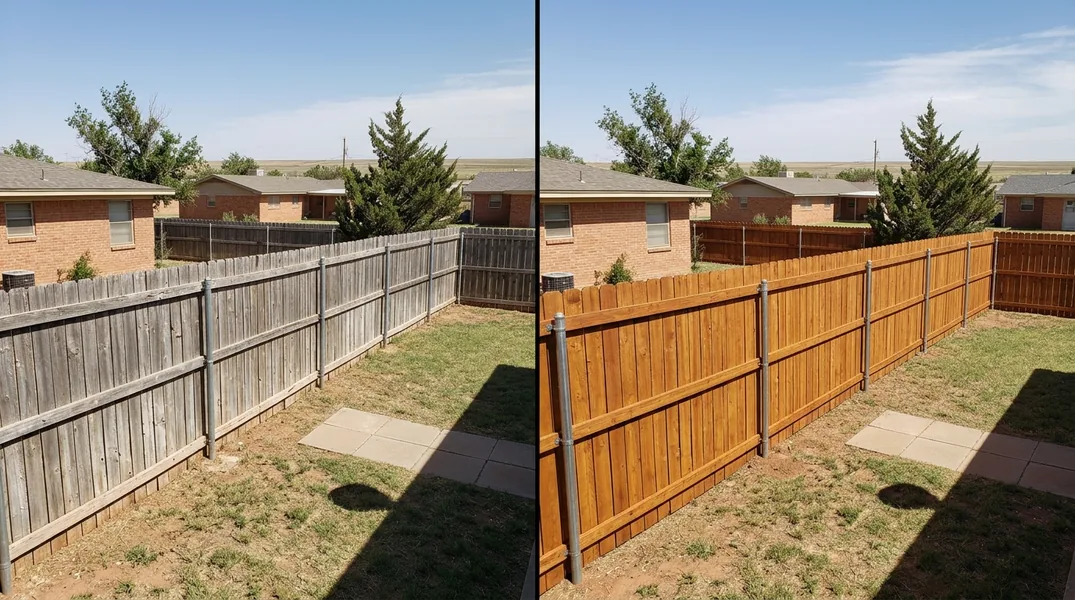 Do You Need a Permit for a Fence in Lubbock? City, County and HOA Rules