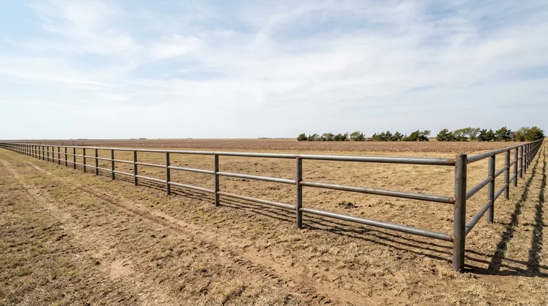 Farm & Ranch Fencing Lubbock