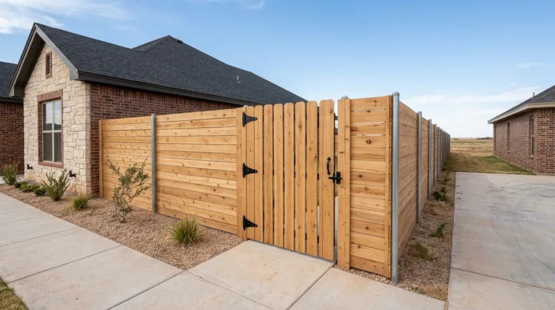 Gate Installation & Repair Lubbock